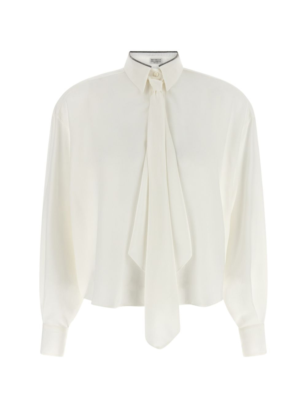 [Brunello Cucinelli] Shirts Long Sleeve FW26 MP993M3A26C600