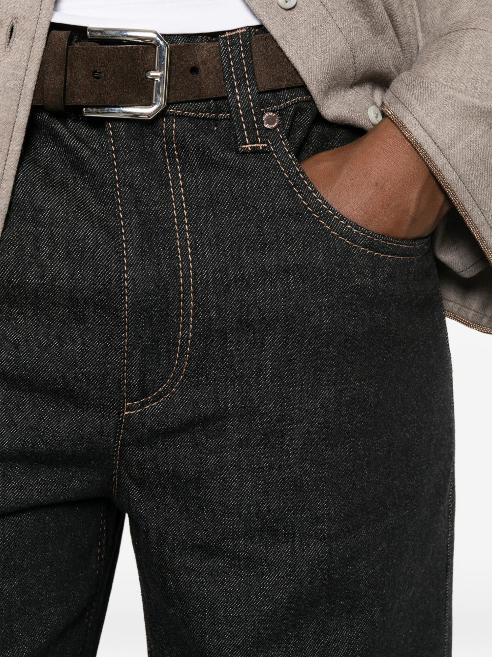 [Brunello Cucinelli] Jeans FW26 MP134P4108C002