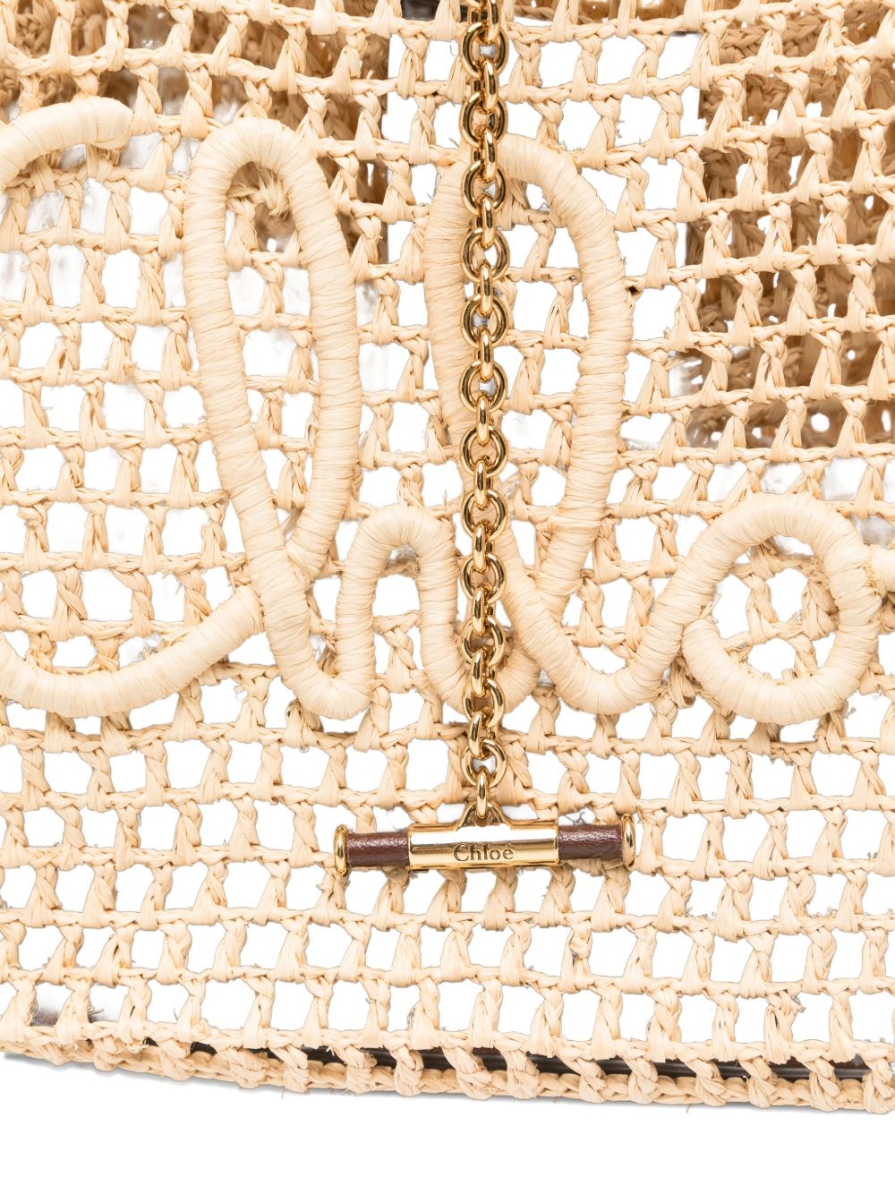 [Chloe] Tote bag FW26 CH26US906P0824P