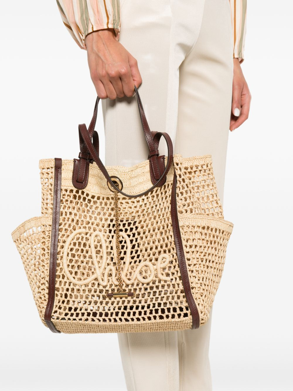 [Chloe] Tote bag FW26 CH26US906P0824P