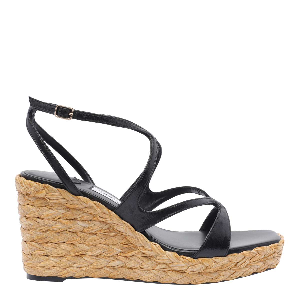 [Jimmy Choo] Sandals FW26 AYLA 85CTQBLACK