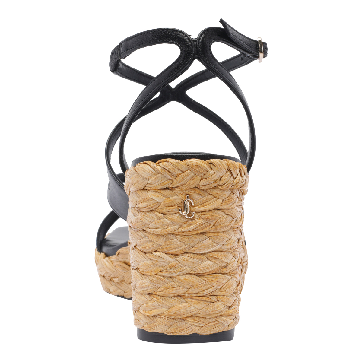 [Jimmy Choo] Sandals FW26 AYLA 85CTQBLACK