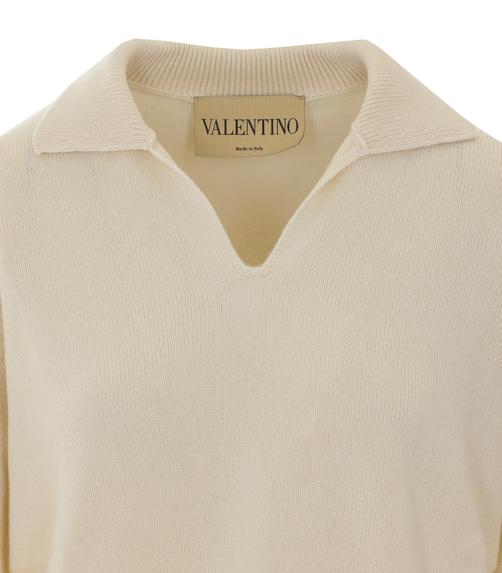 [Valentino Garavani] Knitwear FW26 KC75GAEW4MM