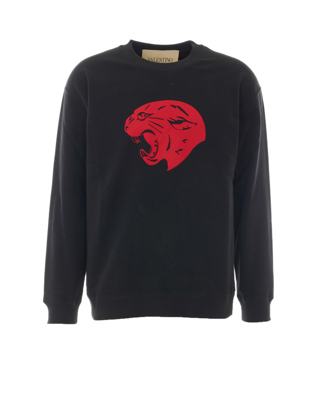 [Valentino Garavani] Sweatshirt FW26 MF29NBM50NR