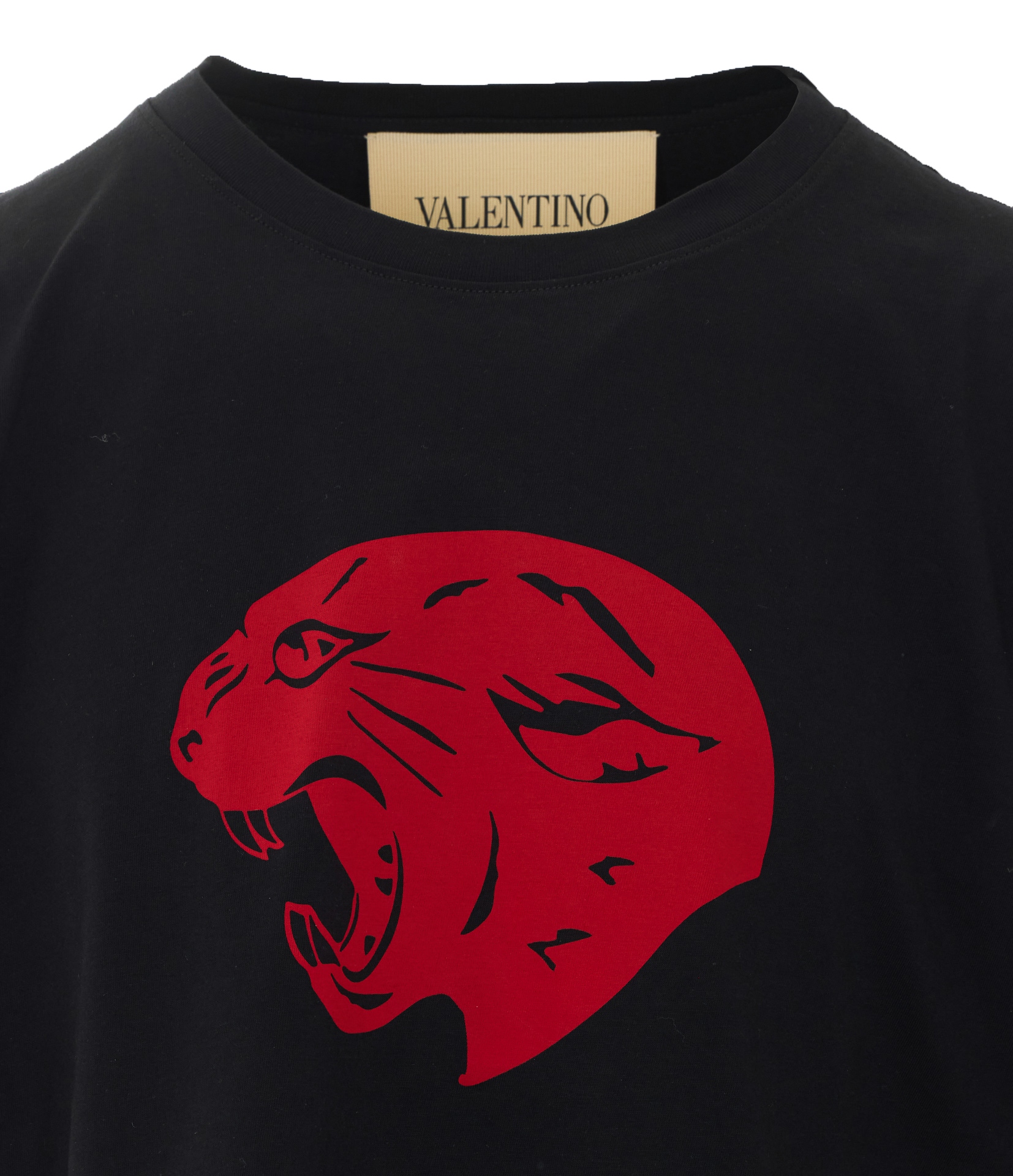 [Valentino Garavani] T-shirts Short Sleeve FW26 MG16PBM70NR
