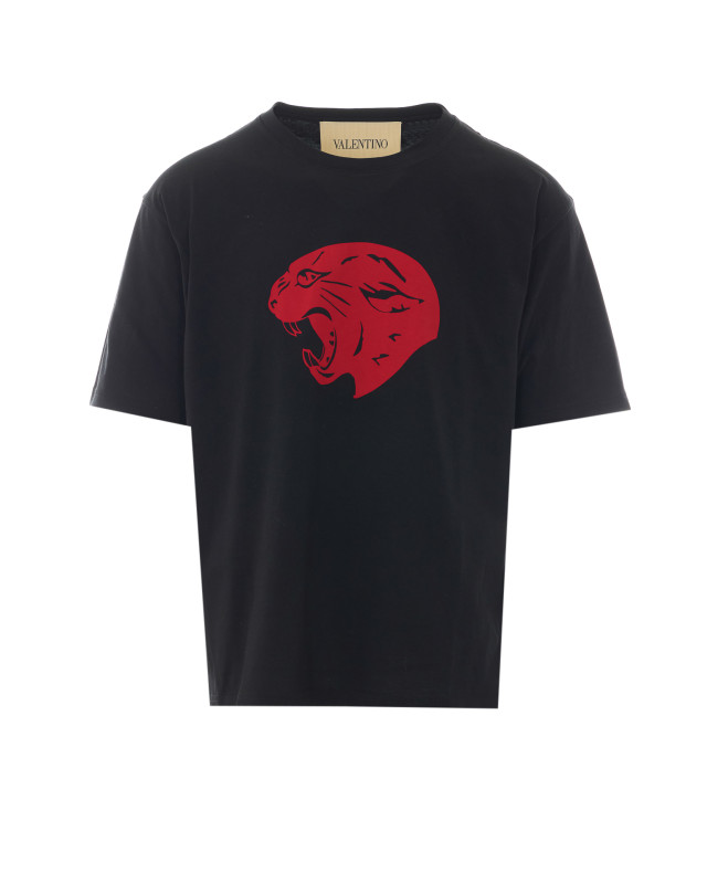 [Valentino Garavani] T-shirts Short Sleeve FW26 MG16PBM70NR