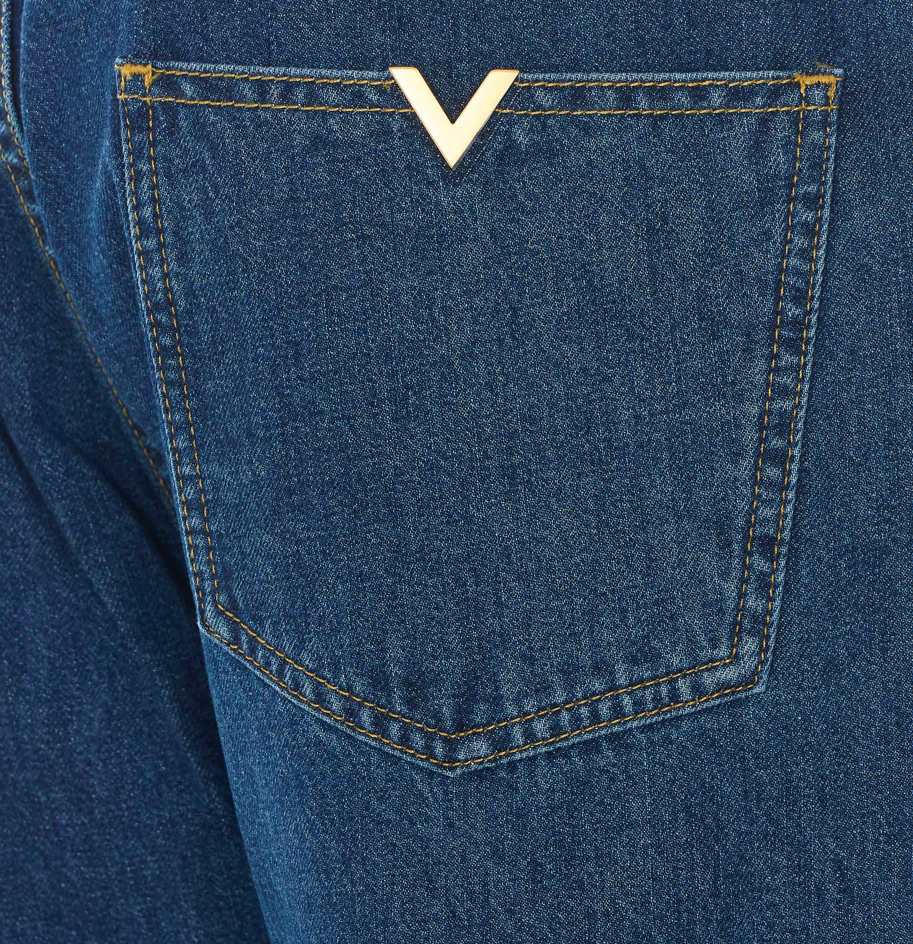 [Valentino Garavani] Jeans FW26 DE15EBKN558