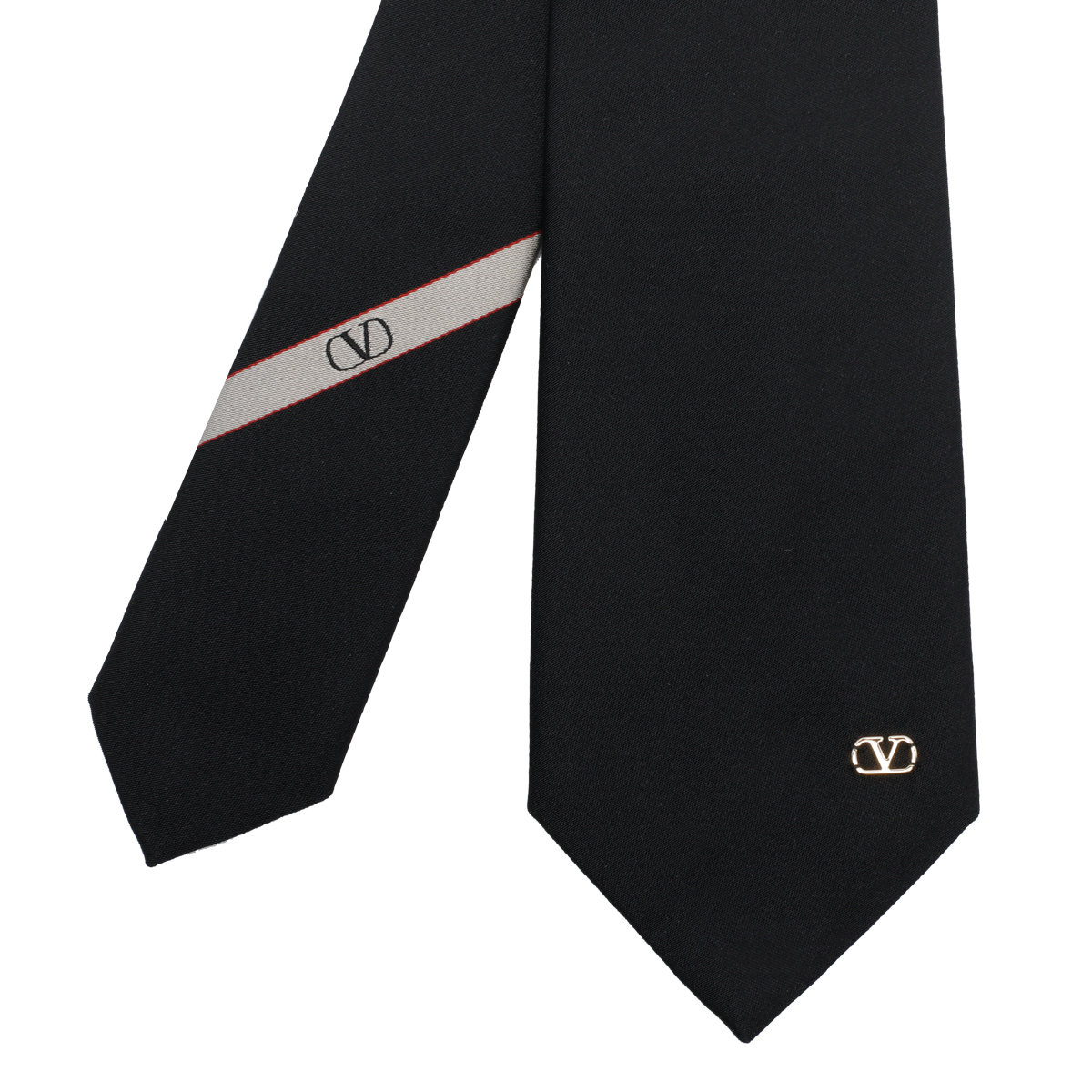 [Valentino Garavani] Tie FW26 EV194SVMN06