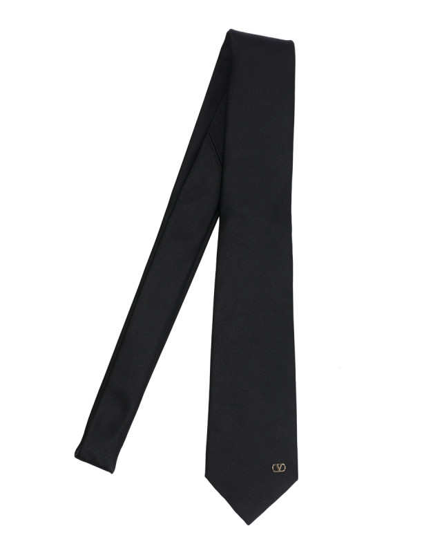 [Valentino Garavani] Tie FW26 EV194SVMN06