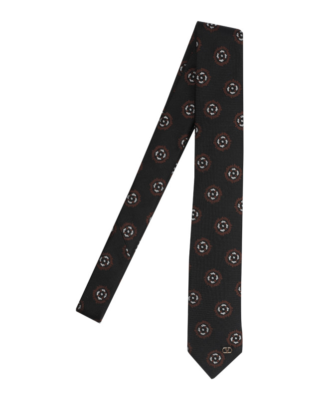 [Valentino Garavani] Tie FW26 EV195YQS2AV