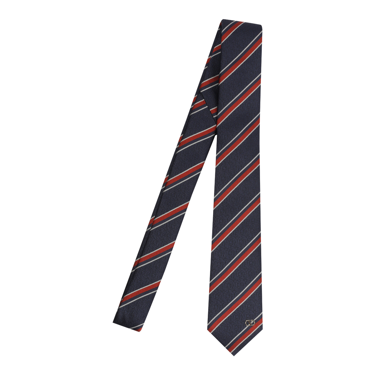 [Valentino Garavani] Tie FW26 EV195KBJ0HJ