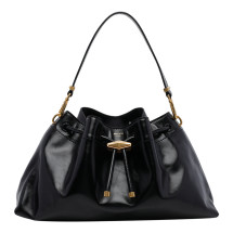 [Jimmy Choo] Shoulder bag FW26 BON BON BCKT E/WGUVBLACK/GOLD