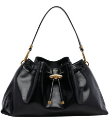 [Jimmy Choo] Shoulder bag FW26 BON BON BCKT E/WGUVBLACK/GOLD