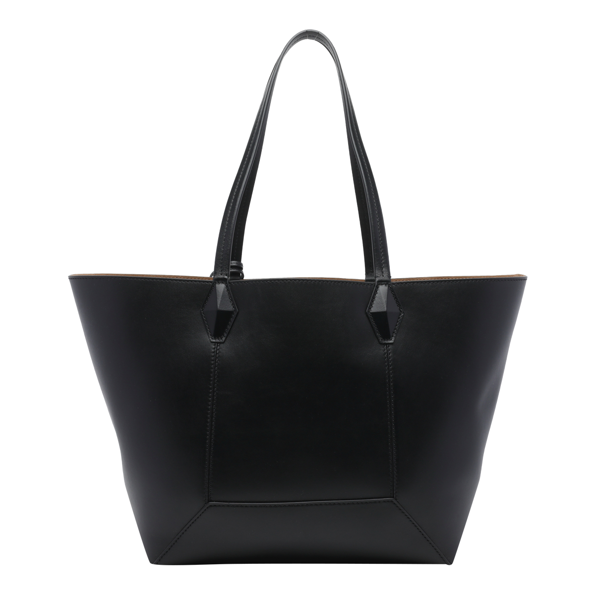 [Jimmy Choo] Tote bag FW26 DIAMOND TOTE/MHUTBLACK