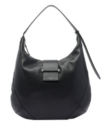 [Jimmy Choo] Tote bag FW26 BAR HOBO/MBKLBLACK/SHINY GOLD