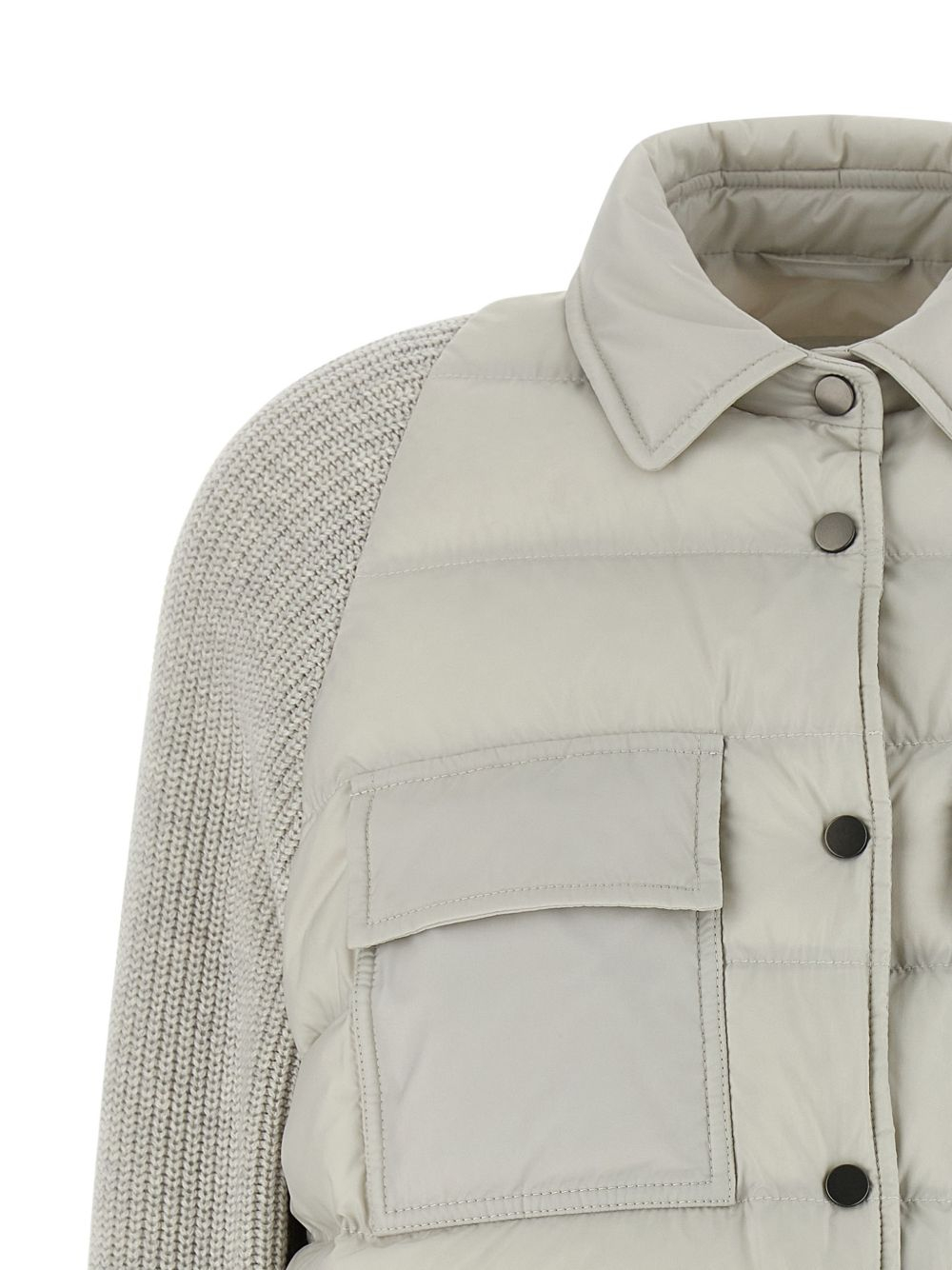 [Brunello Cucinelli] Down jacket FW26 MD5987696PC3671
