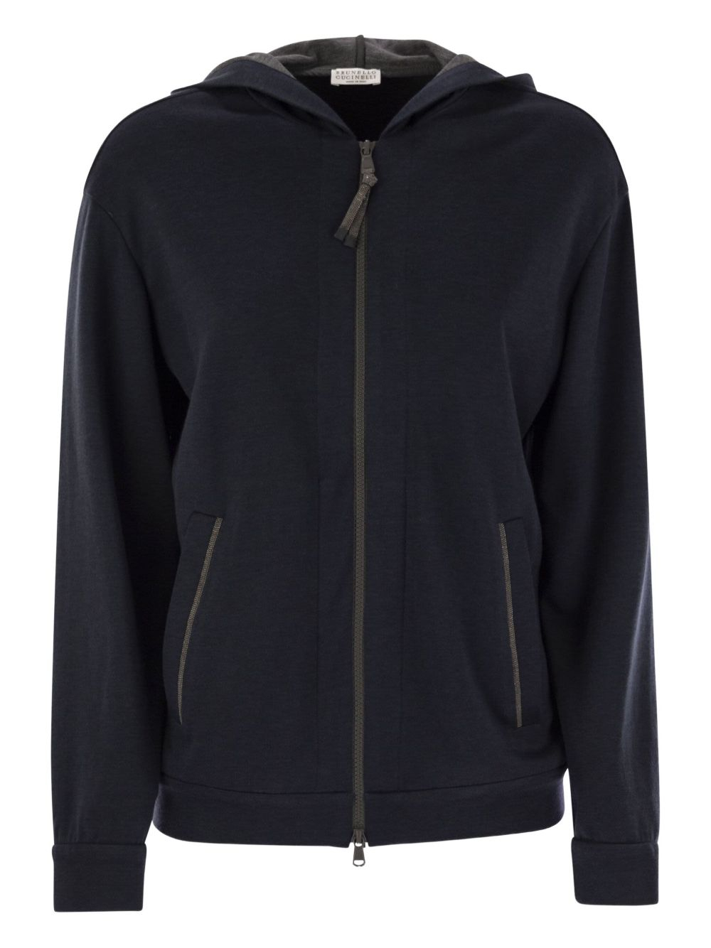 [Brunello Cucinelli] Cardigan FW26 MP828SB806C8366