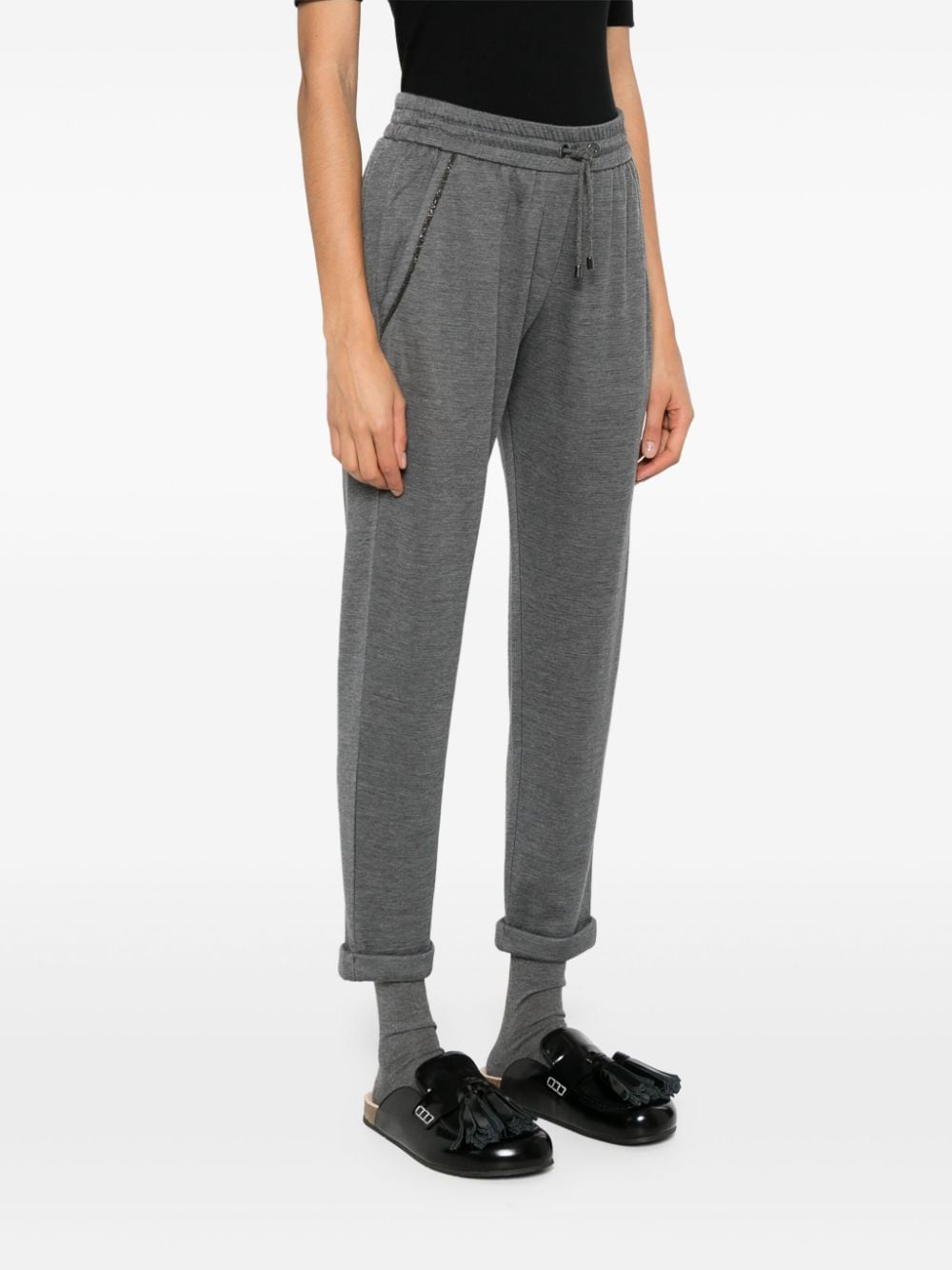 [Brunello Cucinelli] Trousers FW26 MP828SB899C572