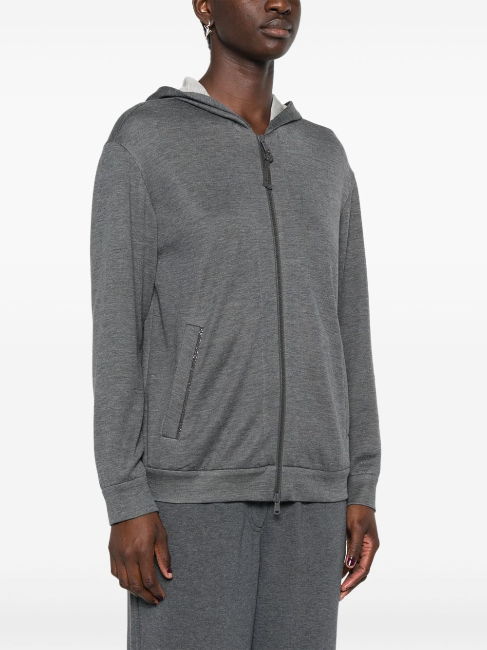 [Brunello Cucinelli] Cardigan FW26 MP828SB806C572