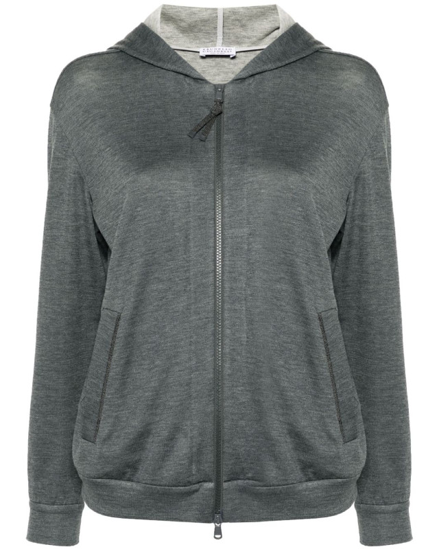 [Brunello Cucinelli] Cardigan FW26 MP828SB806C572