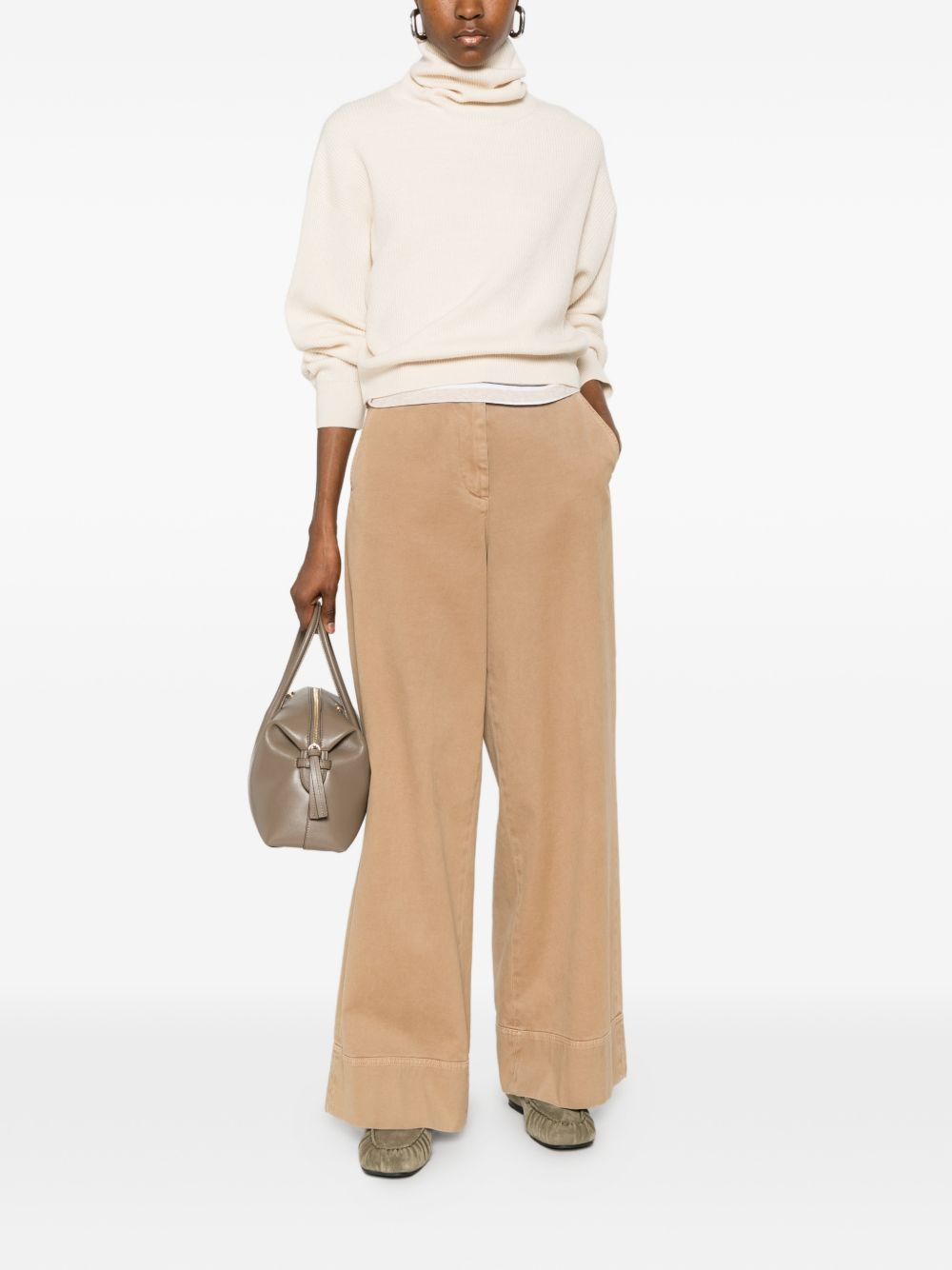 [Brunello Cucinelli] Knitwear FW26 M16129313PC9777