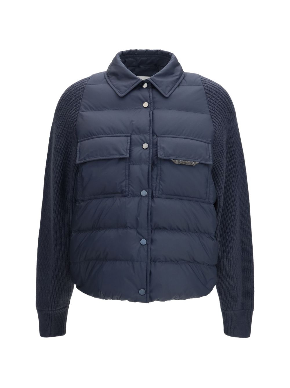 [Brunello Cucinelli] Down jacket FW26 MD5987696PC8901