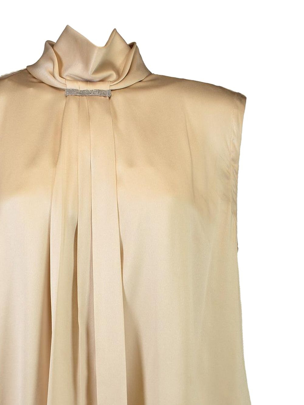 [Brunello Cucinelli] T-shirts Sleeveless FW26 MPC59B1G14C9643