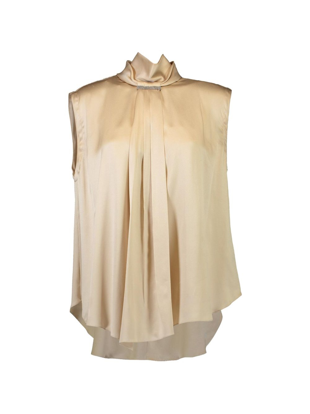 [Brunello Cucinelli] T-shirts Sleeveless FW26 MPC59B1G14C9643