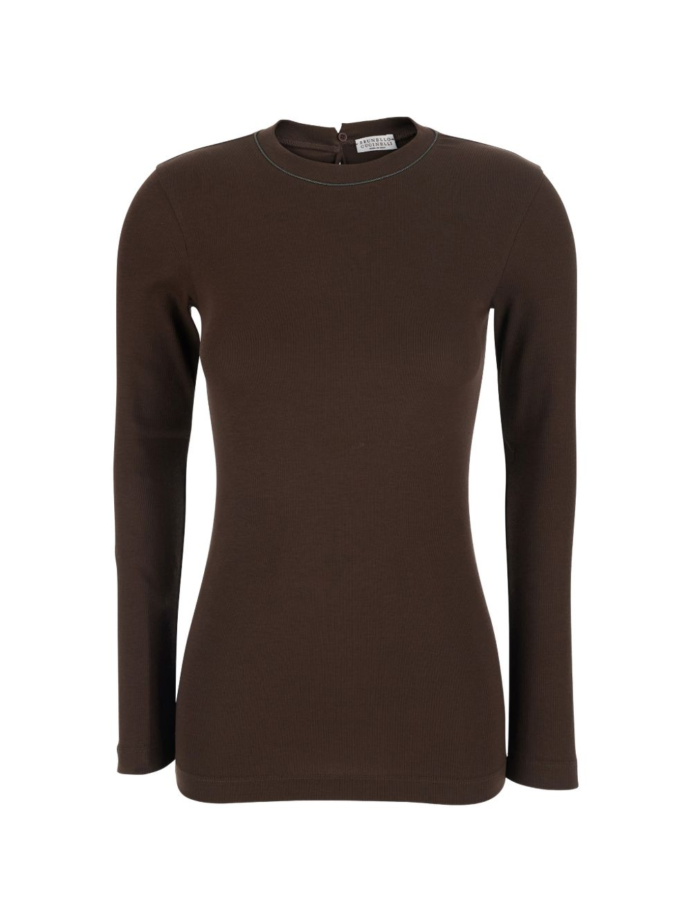 [Brunello Cucinelli] T-shirts Short Sleeve FW26 MPTC8BJ300C4211