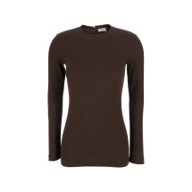 [Brunello Cucinelli] T-shirts Short Sleeve FW26 MPTC8BJ300C4211