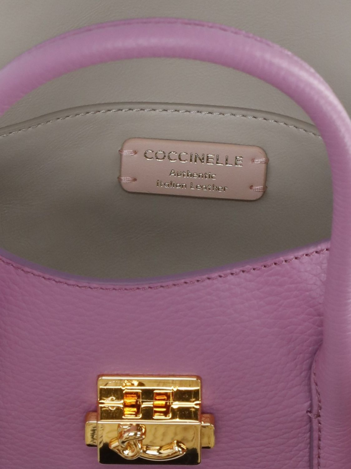 [Coccinelle] Minibag SS26 E5U4K580101 P19
