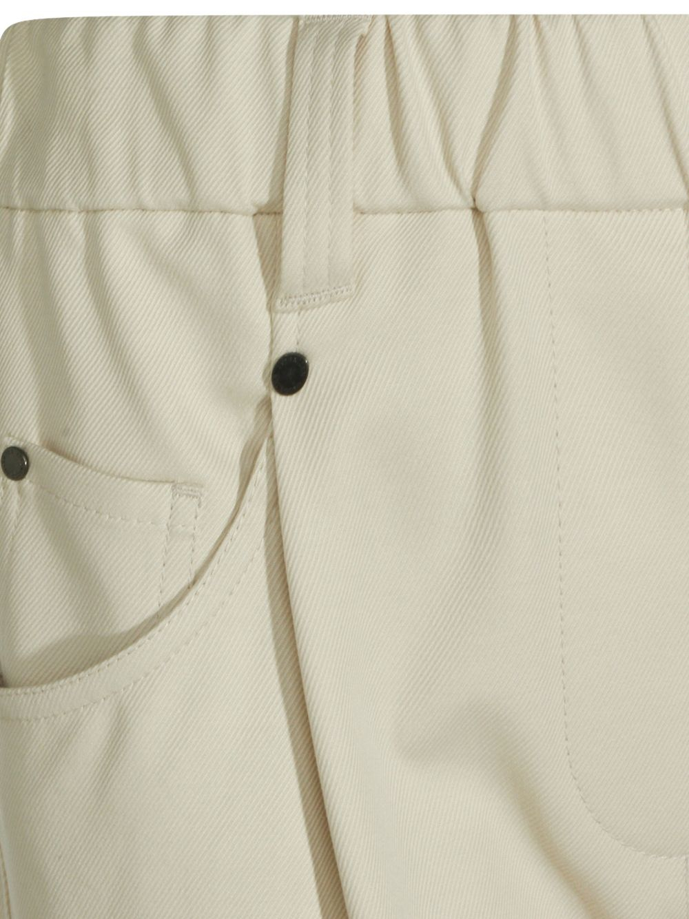 [Brunello Cucinelli] Trousers FW26 MP126P8417C9815