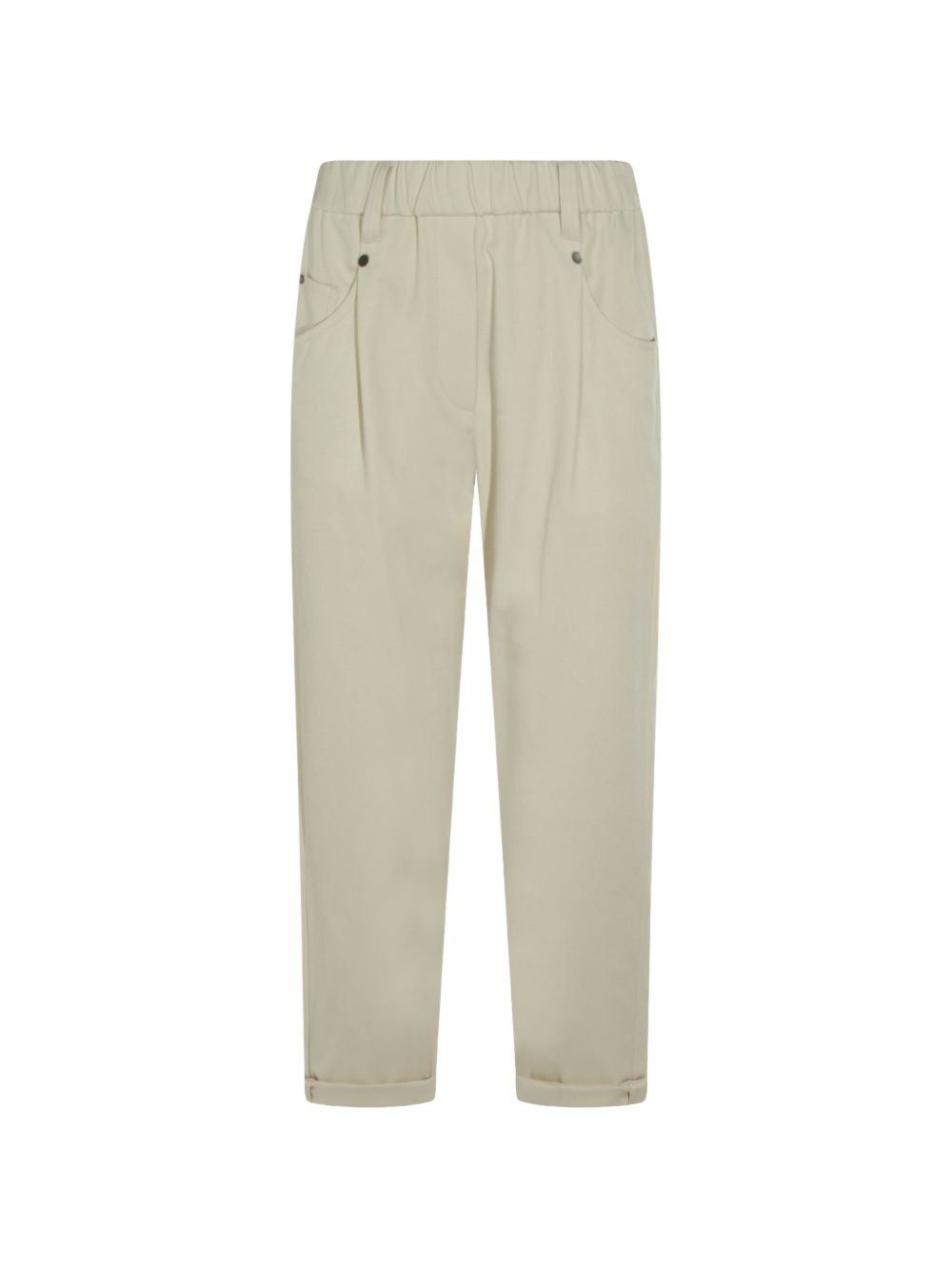 [Brunello Cucinelli] Trousers FW26 MP126P8417C9815