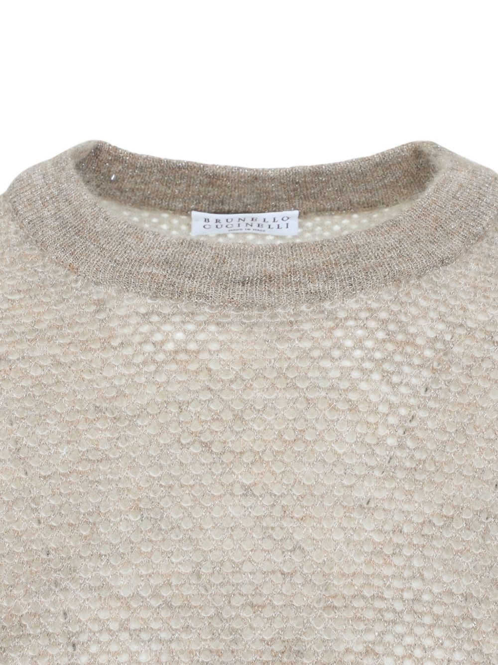 [Brunello Cucinelli] Knitwear FW26 MGG270510PCZA11