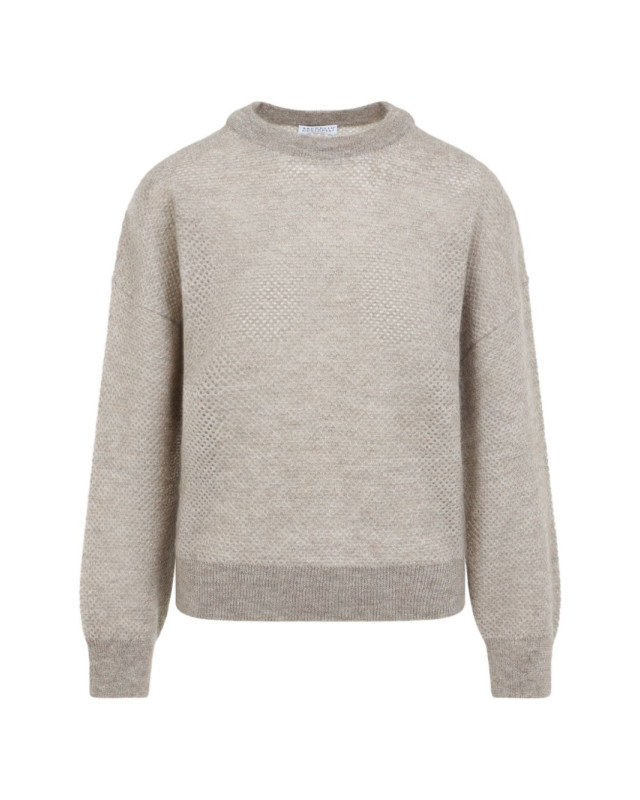 [Brunello Cucinelli] Knitwear FW26 MGG270510PCZA11