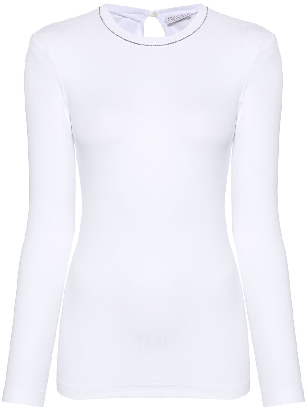 [Brunello Cucinelli] T-shirts Short Sleeve FW26 MPTC8BJ300C159