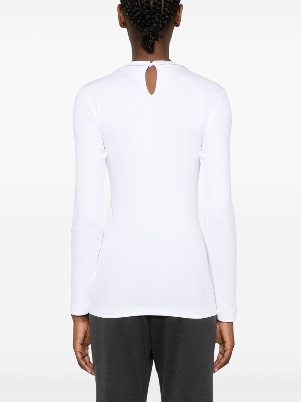[Brunello Cucinelli] T-shirts Short Sleeve FW26 MPTC8BJ300C159