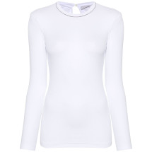 [Brunello Cucinelli] T-shirts Short Sleeve FW26 MPTC8BJ300C159