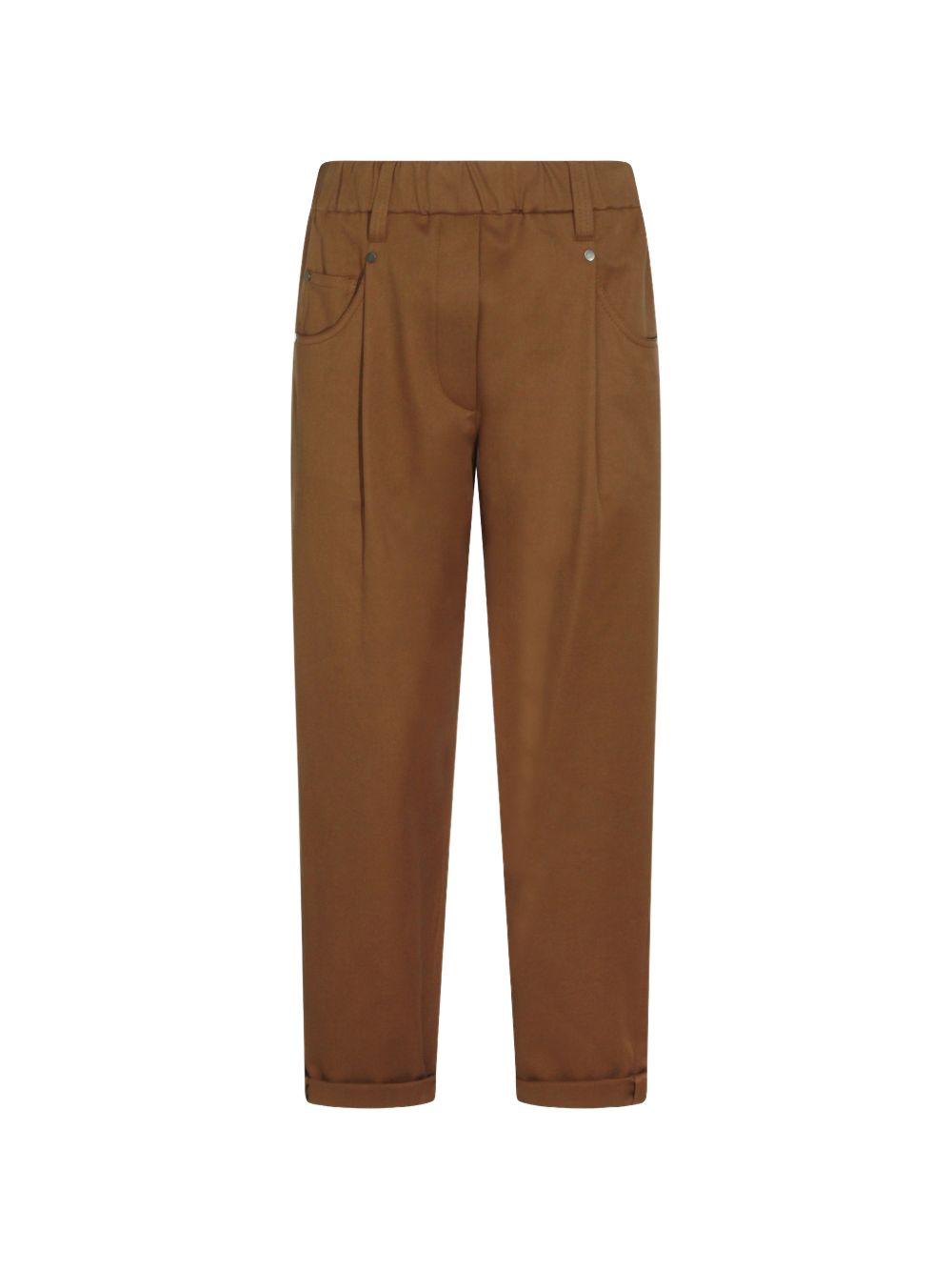 [Brunello Cucinelli] Trousers FW26 MP126P8417C9812