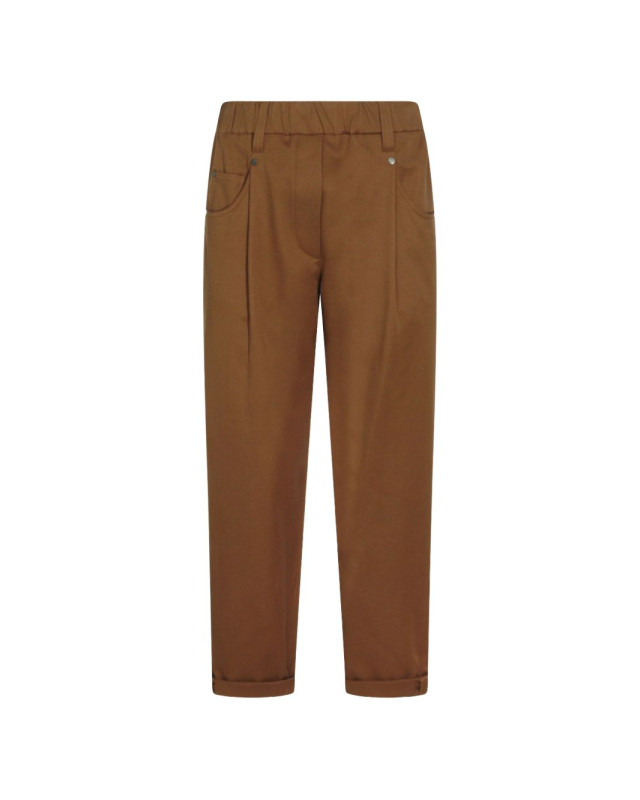 [Brunello Cucinelli] Trousers FW26 MP126P8417C9812