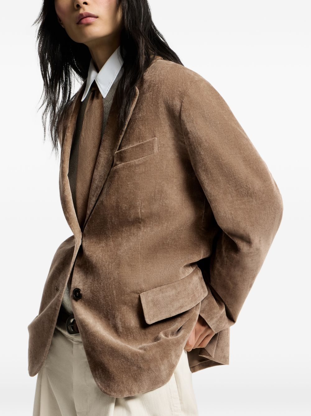 [Brunello Cucinelli] Jacket FW26 MG5477201PC3368