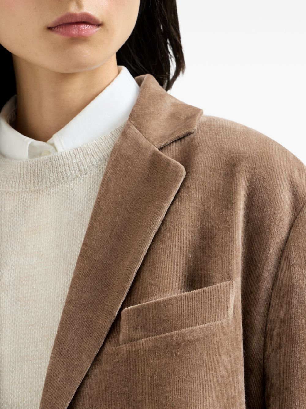 [Brunello Cucinelli] Jacket FW26 MG5477201PC3368