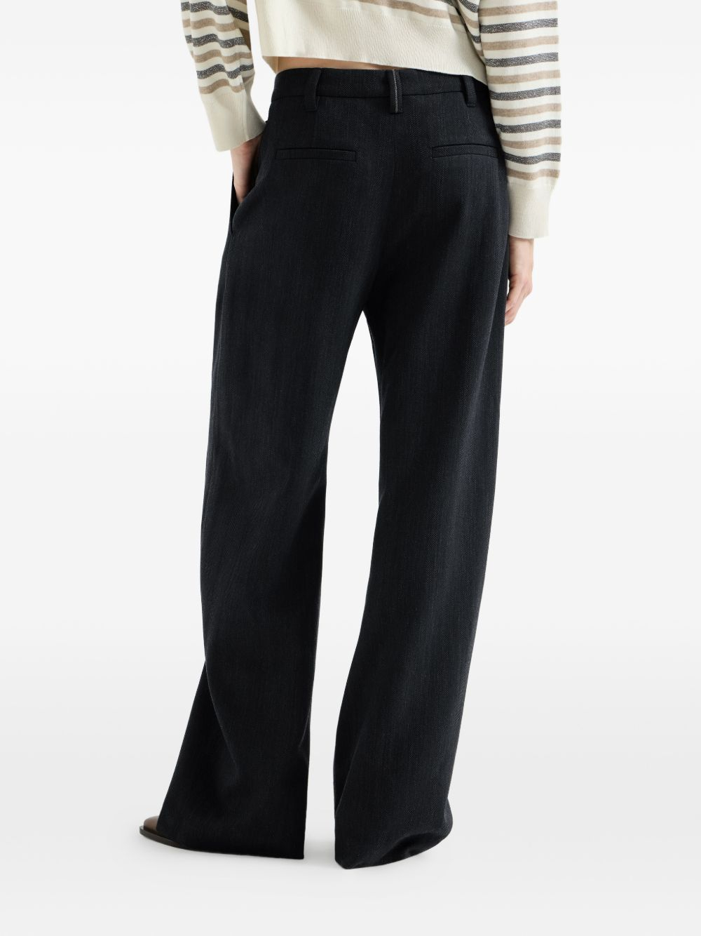[Brunello Cucinelli] Trousers FW26 MP188P9318C2154