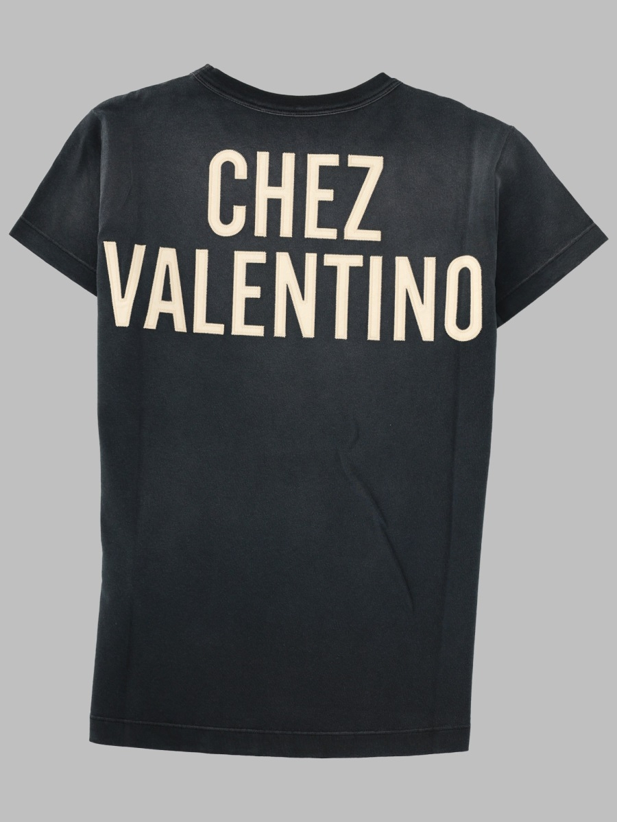 [Valentino] T-shirts Short Sleeve SS26 8B3MG24Y9GL_TB1