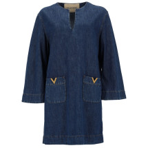 [Valentino] Long sleeve dress SS26 8B3DA03B9YA_558