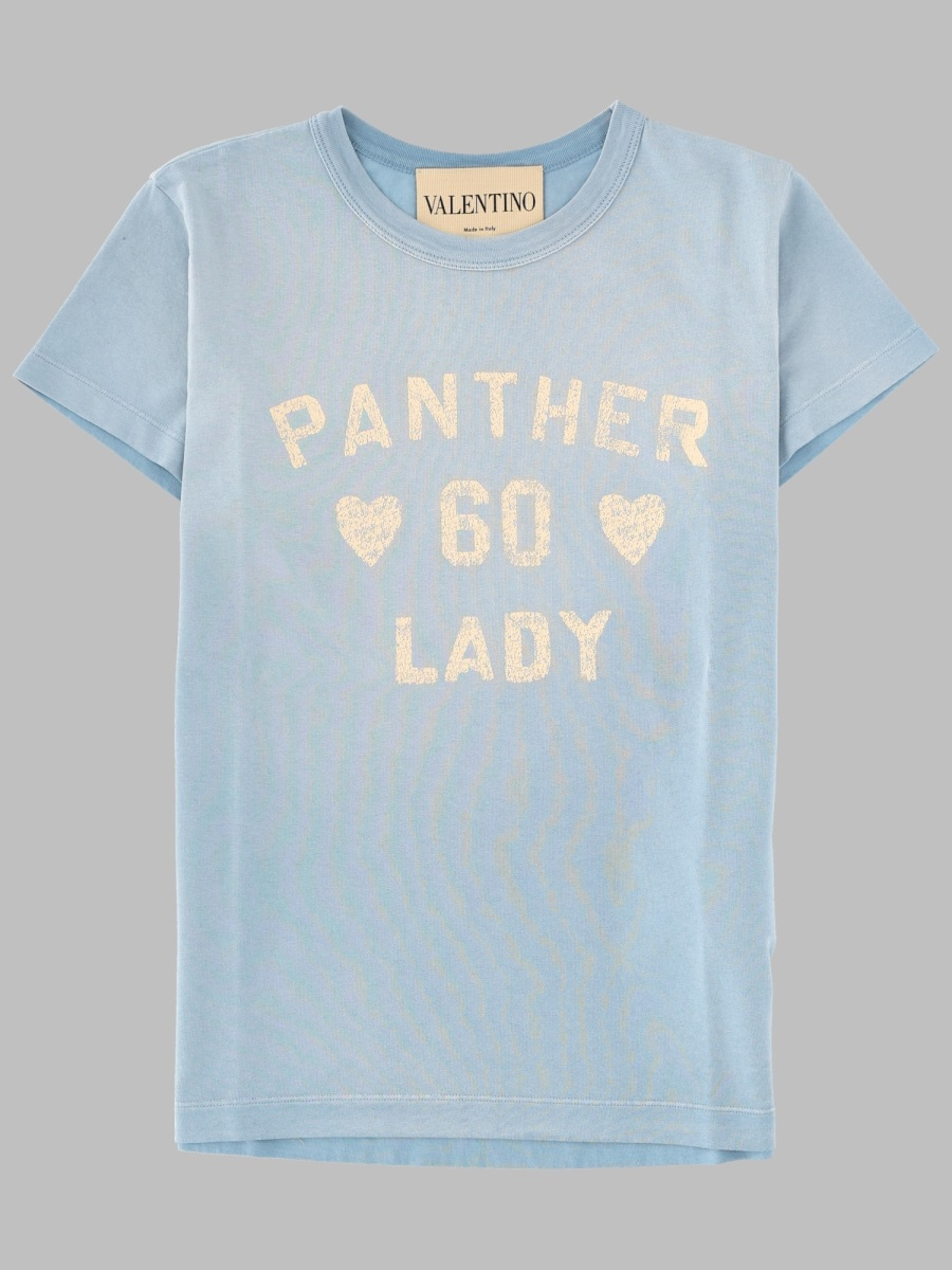 [Valentino] T-shirts Short Sleeve SS26 8B3MG24Y9GL_C5Q