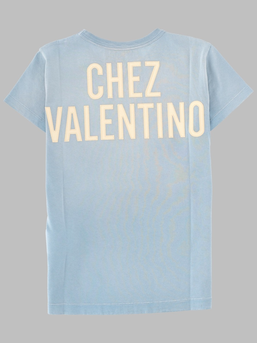 [Valentino] T-shirts Short Sleeve SS26 8B3MG24Y9GL_C5Q