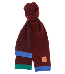[Loewe] Scarf FW25 FSA8S3SK016654