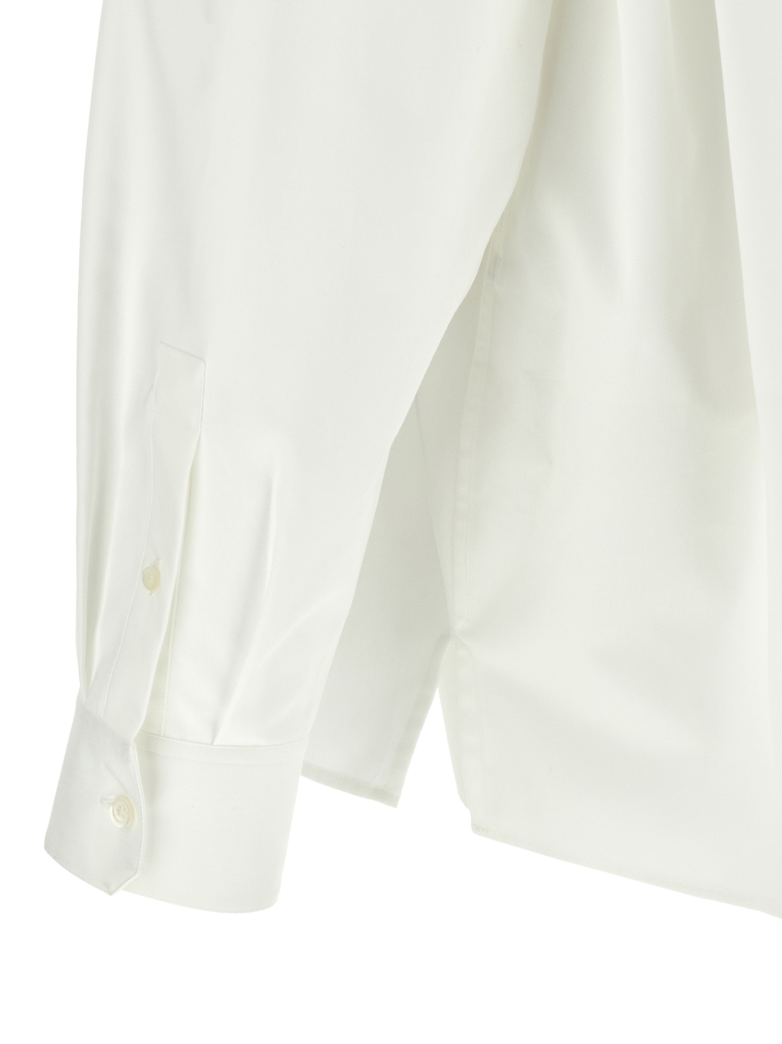 [Loewe] Shirts Long Sleeve FW25 H526Y05WEO2100