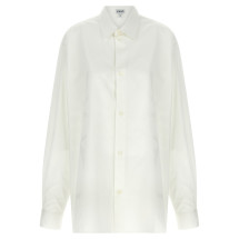 [Loewe] Shirts Long Sleeve FW25 H526Y05WEO2100